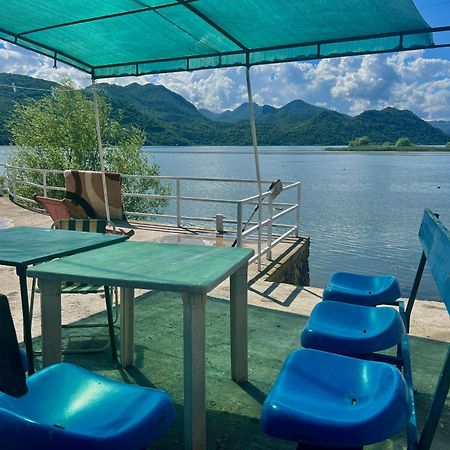 Lakeside Harmony Apartment Golubovci Kültér fotó