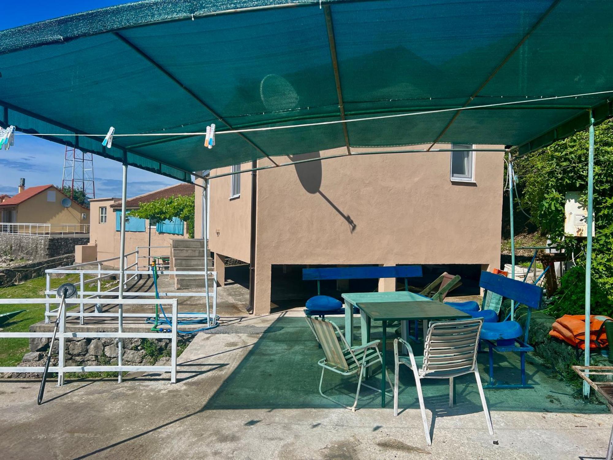 Lakeside Harmony Apartment Golubovci Kültér fotó