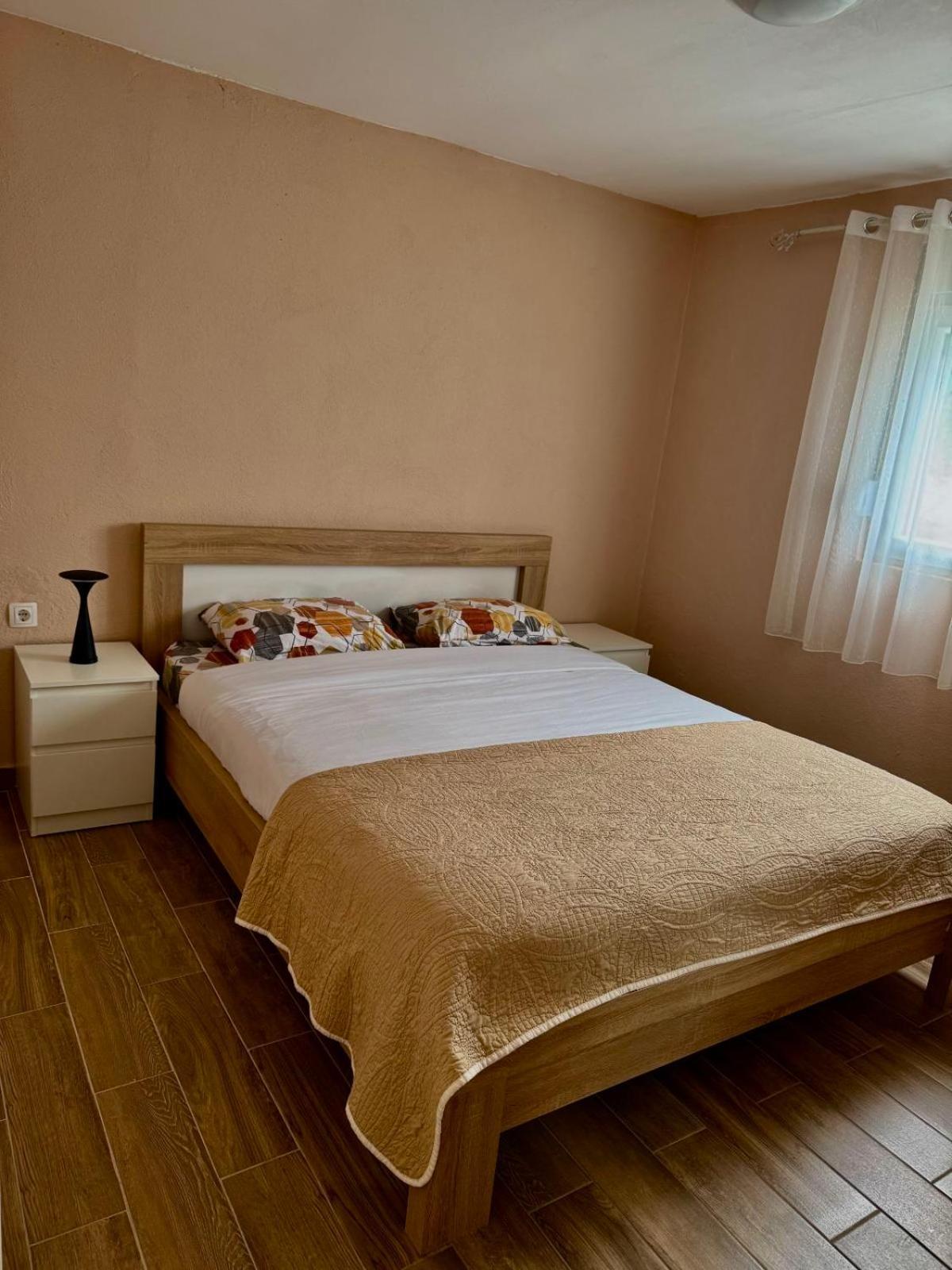Lakeside Harmony Apartment Golubovci Kültér fotó